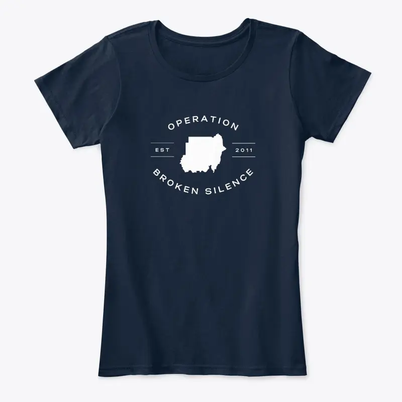 The Mission Women's Tee