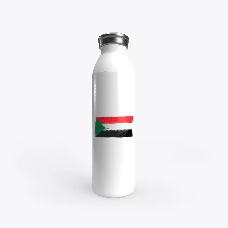 Flag Water Bottle