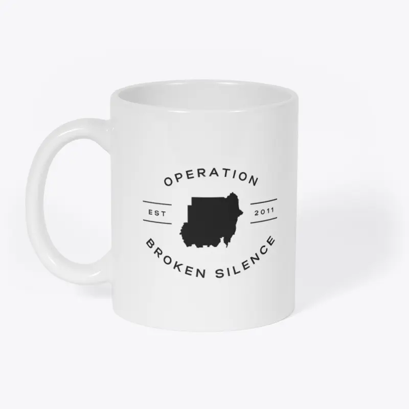 The Mission Coffee Mug