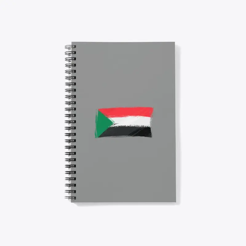 Flag Notebook