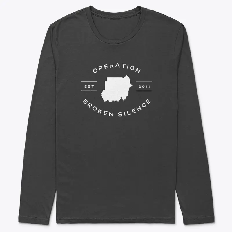 The Mission Long Sleeve Tee