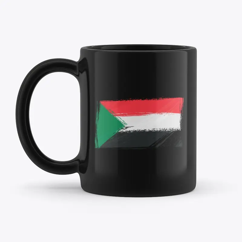 Flag Coffee Mug