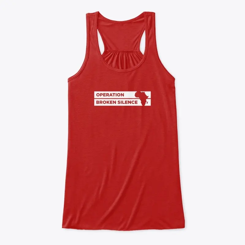 The Logo Women's Flowy Tank