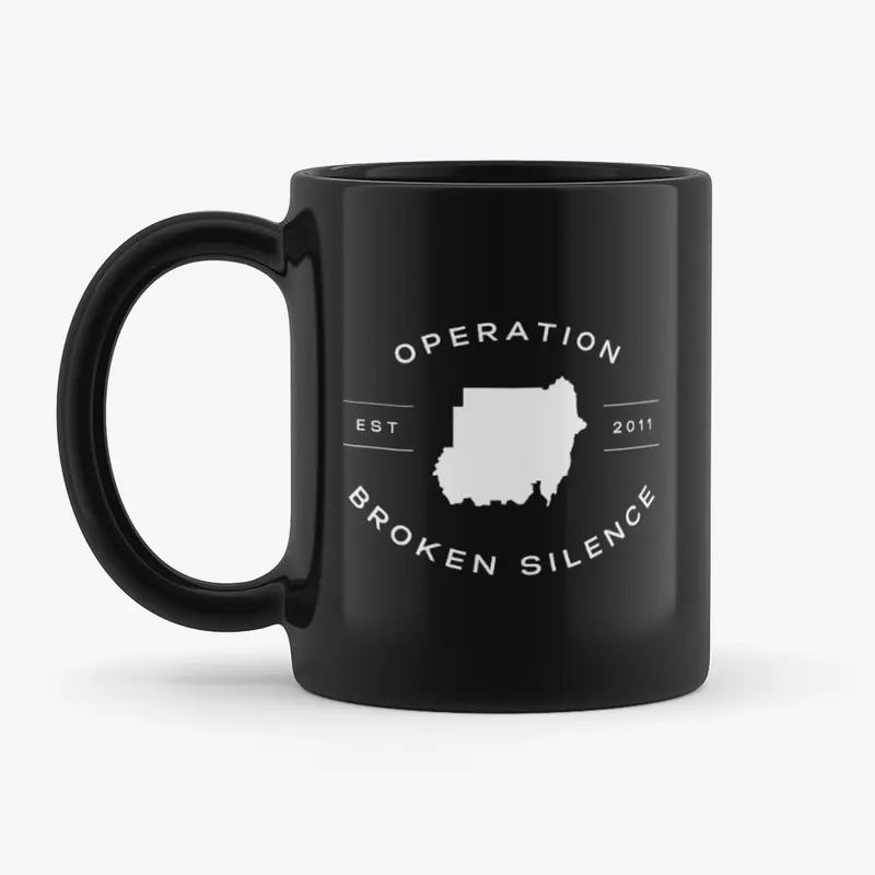 The Mission Coffee Mug