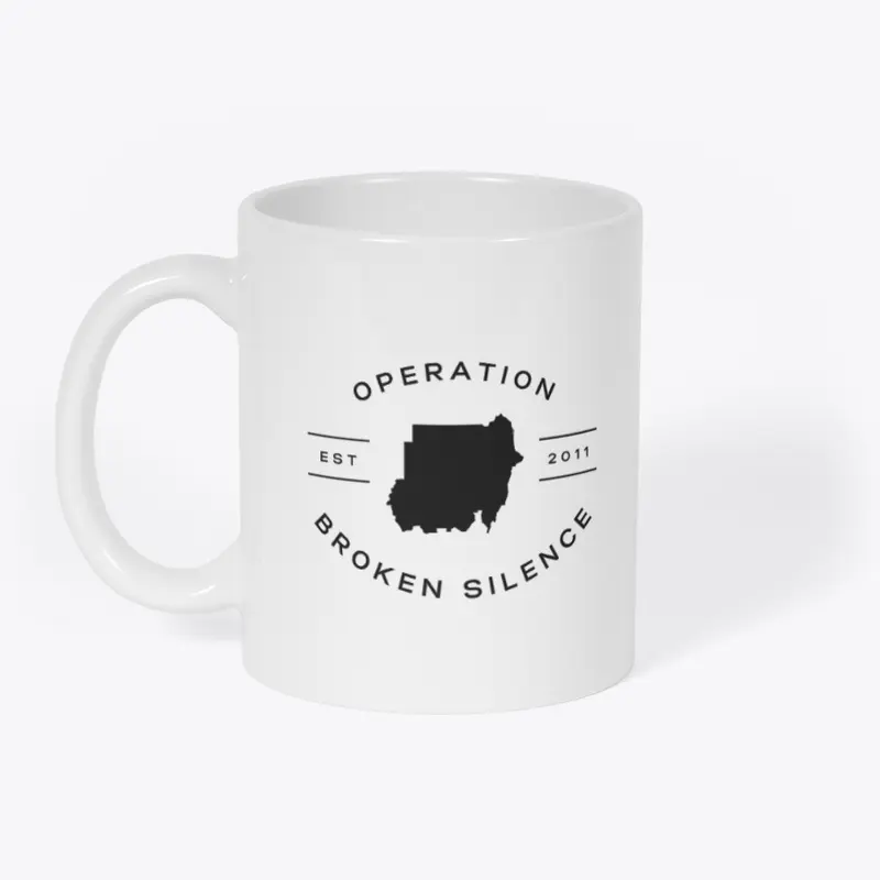 The Mission Coffee Mug