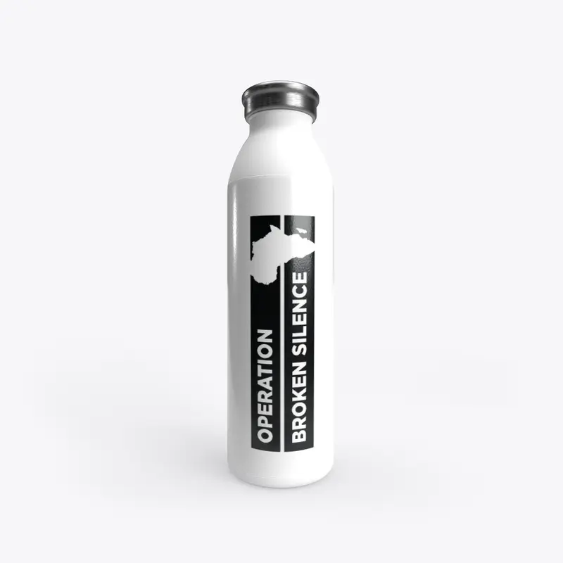 Logo Water Bottle