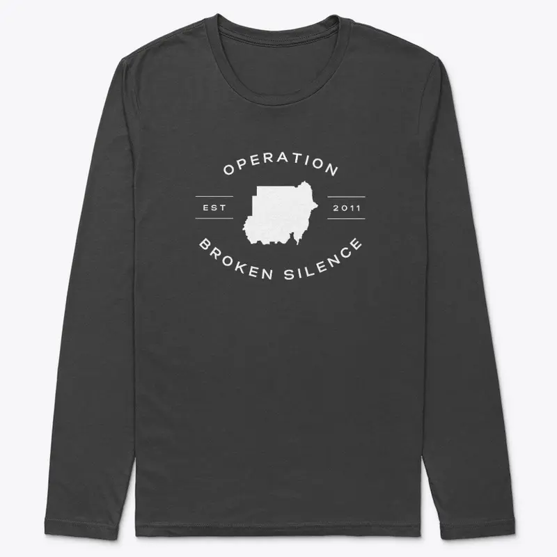 The Mission Long Sleeve Tee